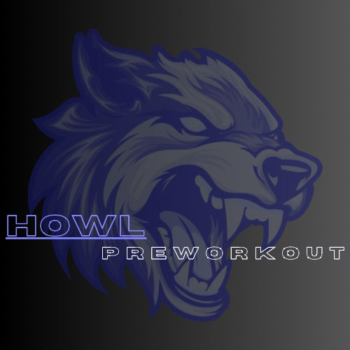Howl Preworkout